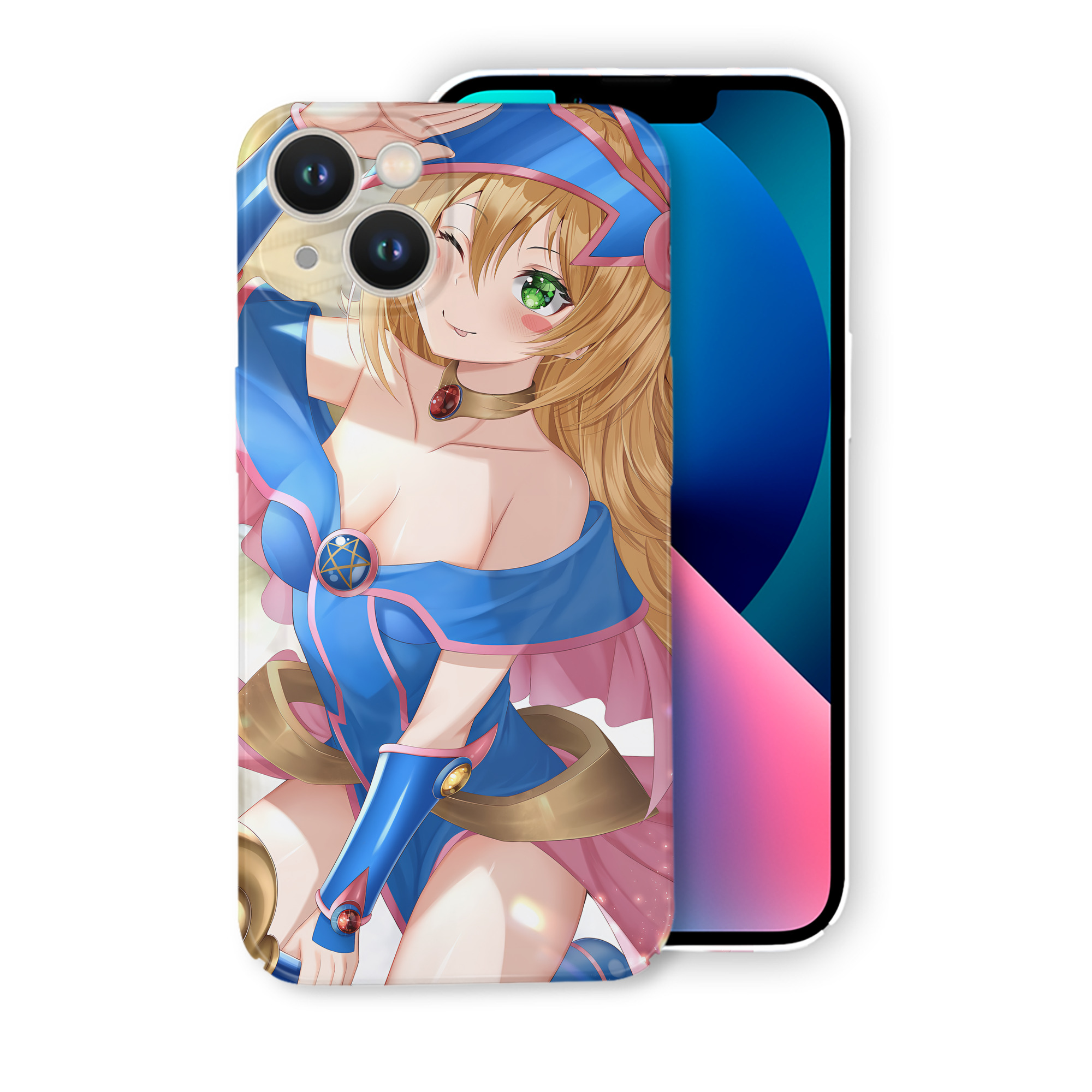 遊☆戯☆王 Yu-Gi-Oh! 【iPhone 14シリーズ対応】ハードケース
